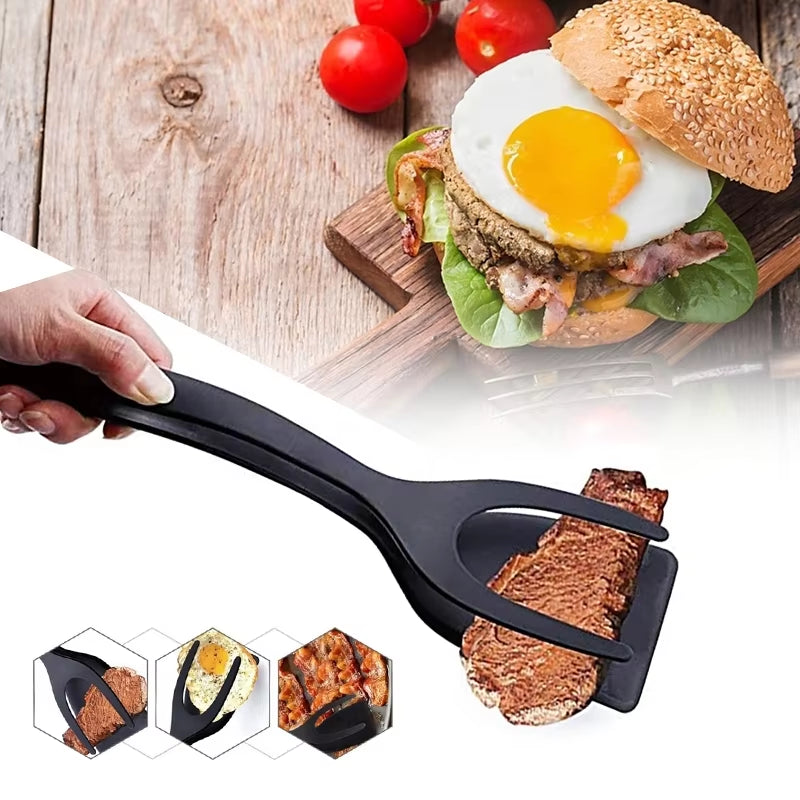 Egg flipper Spatula