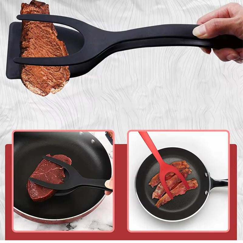 Egg flipper Spatula